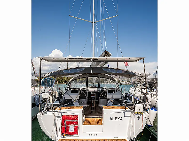 Hanse 455