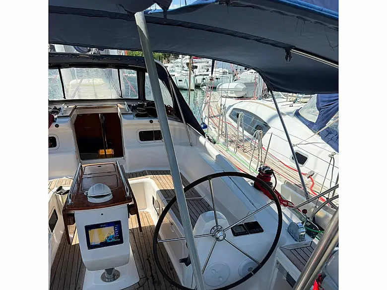 Elan 434 Impression 1