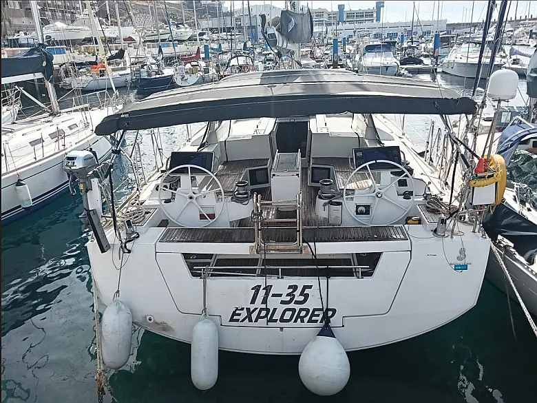 Oceanis 55.1