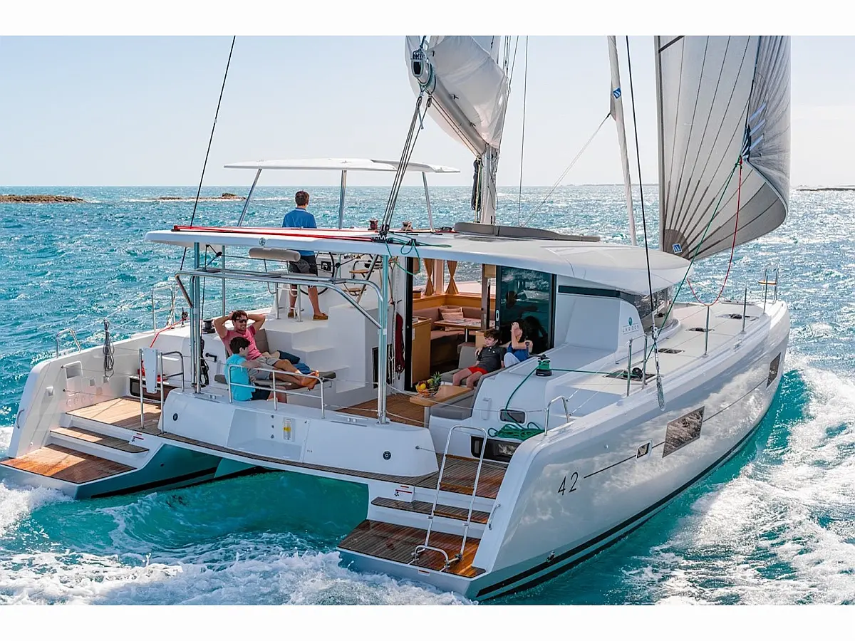 Lagoon 42 - Pitagora  - Imagen exterior