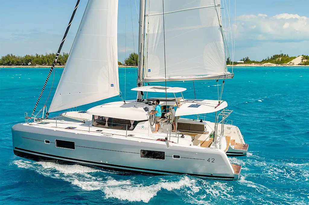 Lagoon 42 - 