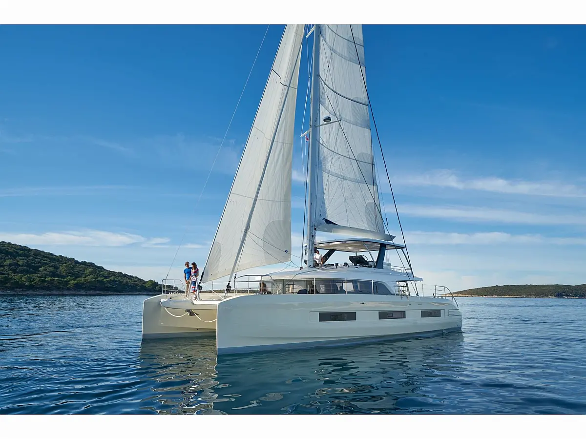 Lagoon Sixty 5 (2021) - AMADA MIA  - Imagen exterior