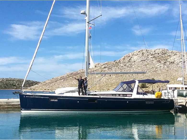 Oceanis 48