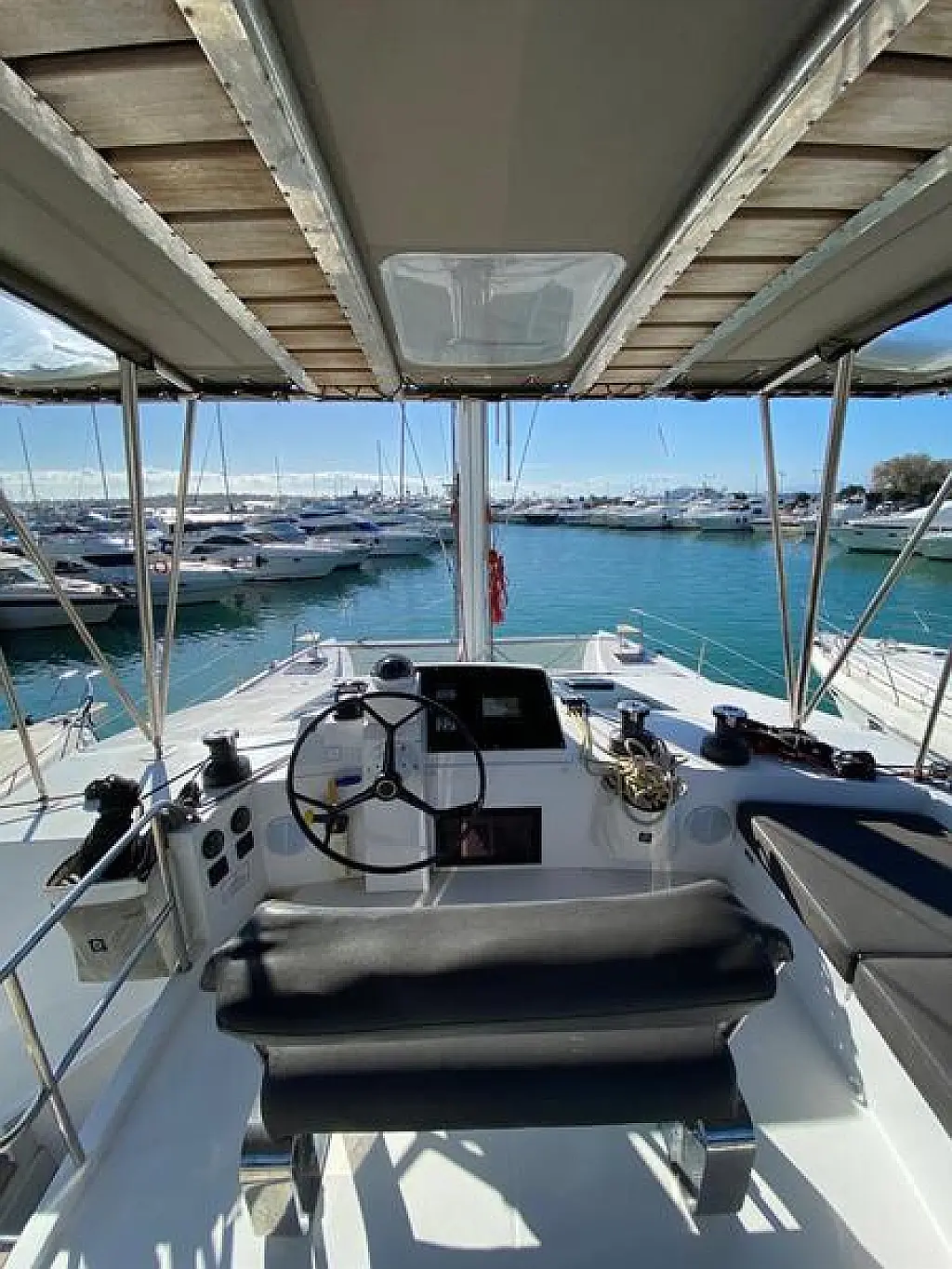 Nautitech 46 Fly - 