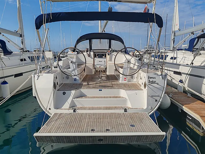 Bavaria Cruiser 46 