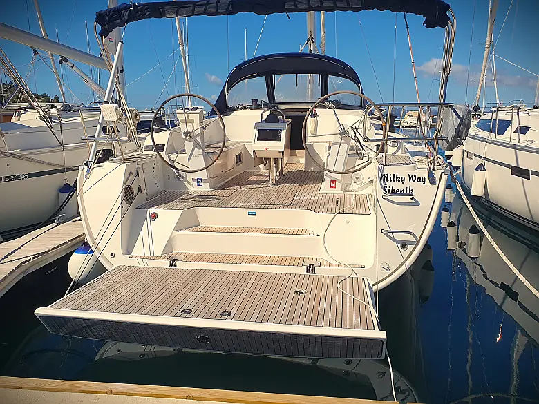Bavaria Cruiser 46 
