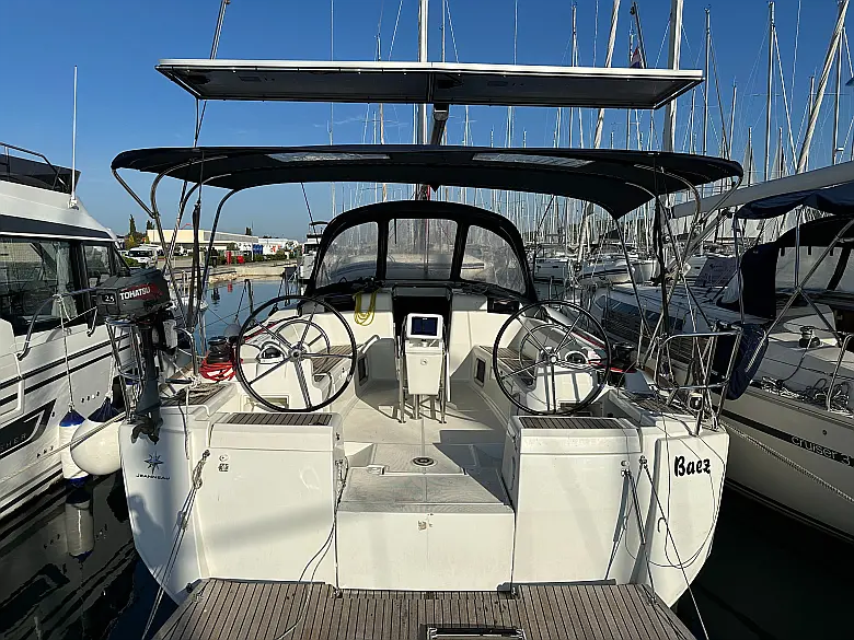 Sun Odyssey 449
