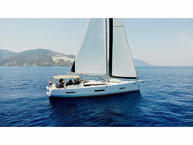 Dufour 56 Exclusive