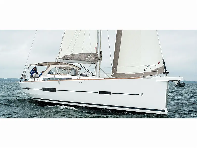 Dufour 520 Grand Large