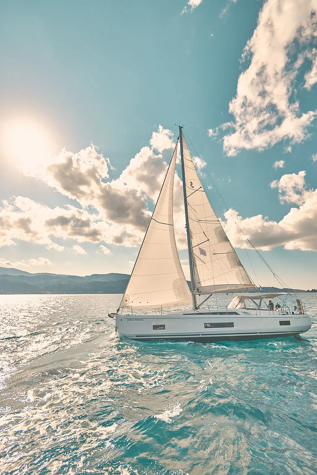 Oceanis 46.1 - 