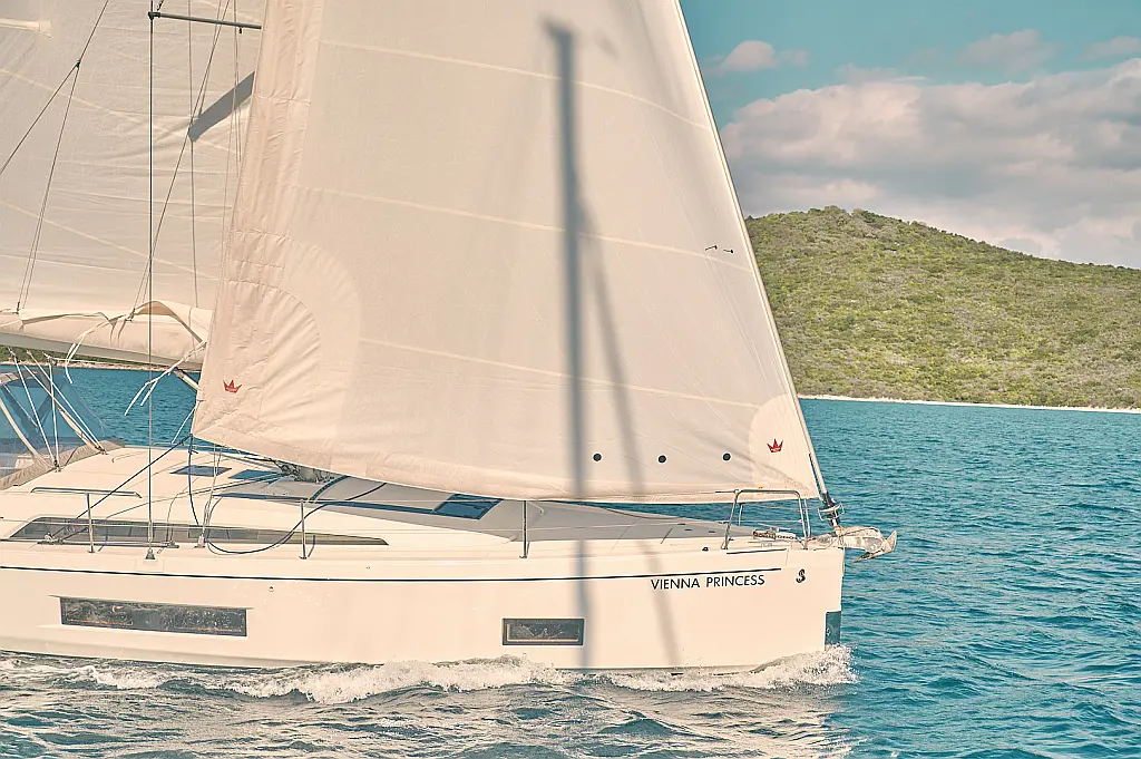 Oceanis 46.1 - 