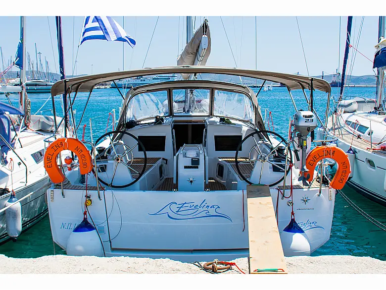 Sun Odyssey 410