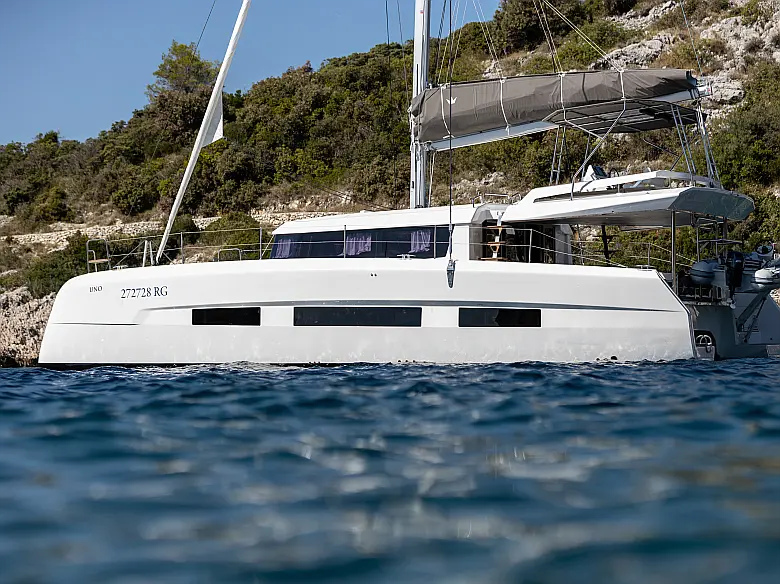 Dufour 48 Catamaran