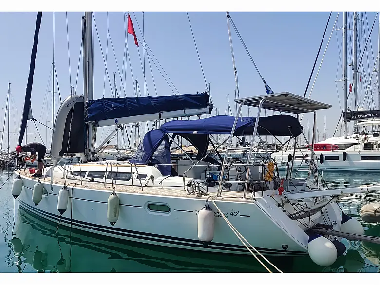 Sun Odyssey 42 i