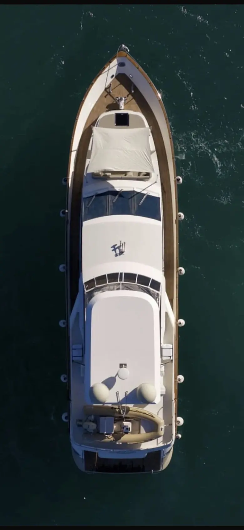 Falcon 80 Fly