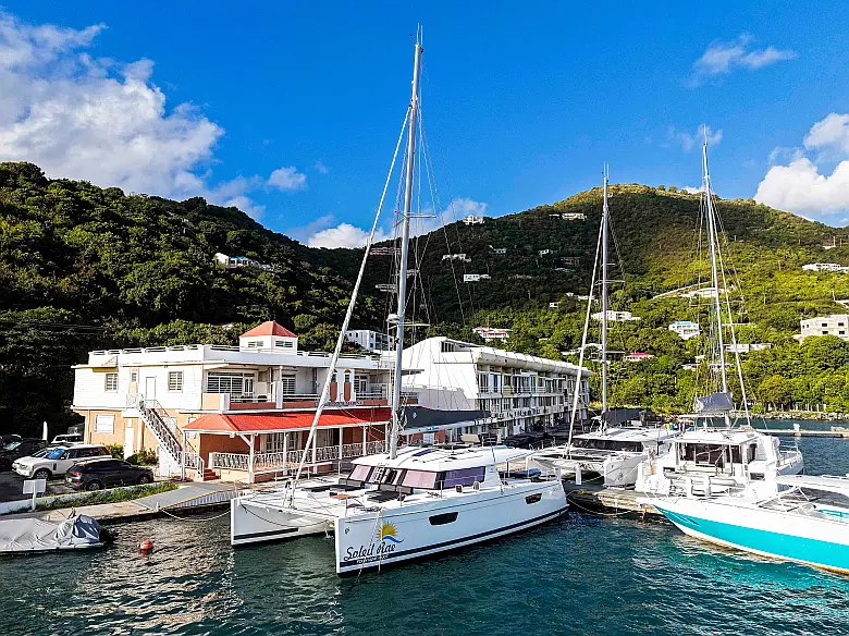 Fountaine Pajot Saba 50 (Owner's Version)