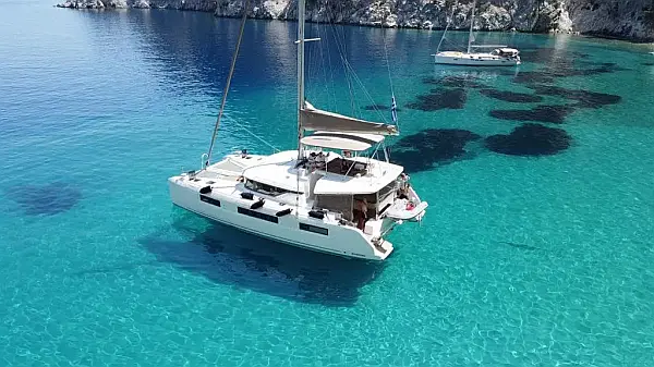 Lagoon 50