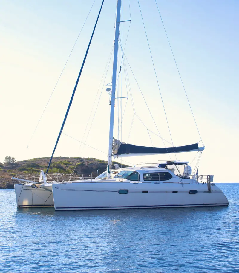 Catamarán
