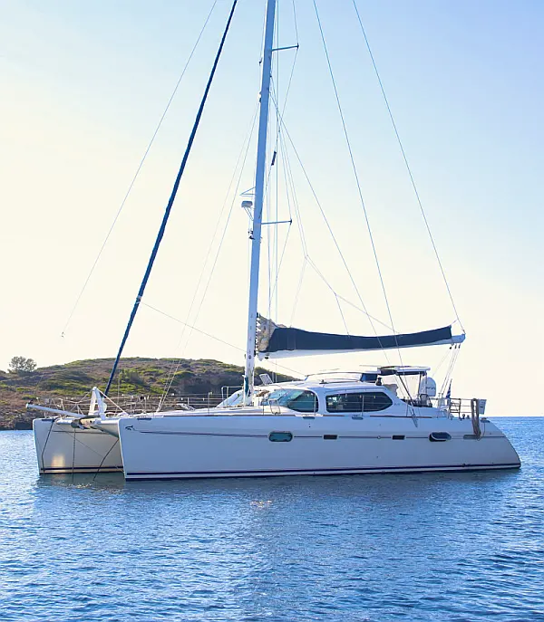 Catamarán