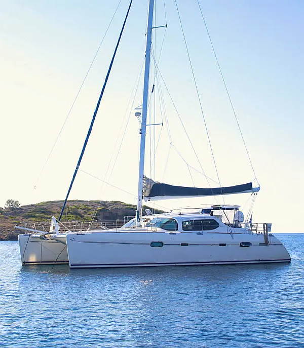 Catamarán